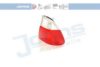 JOHNS 20 08 88-72 Combination Rearlight